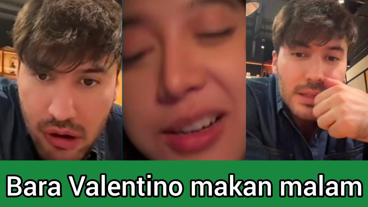 Obrolan seru Esta & Bara walaupun singkat padat
