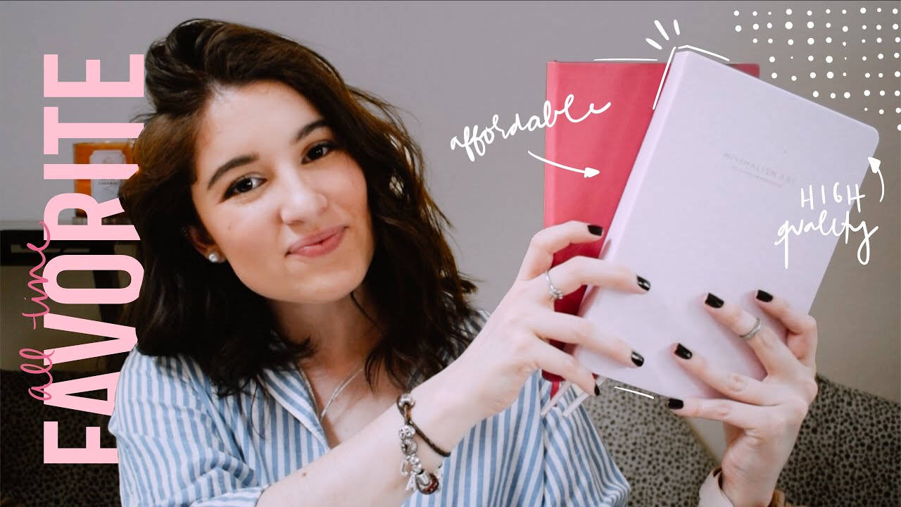 The Best Notebook for Bullet Journaling