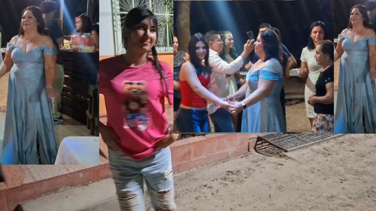 Jimena sefue asta Metapán y seprendio el cañal💃
