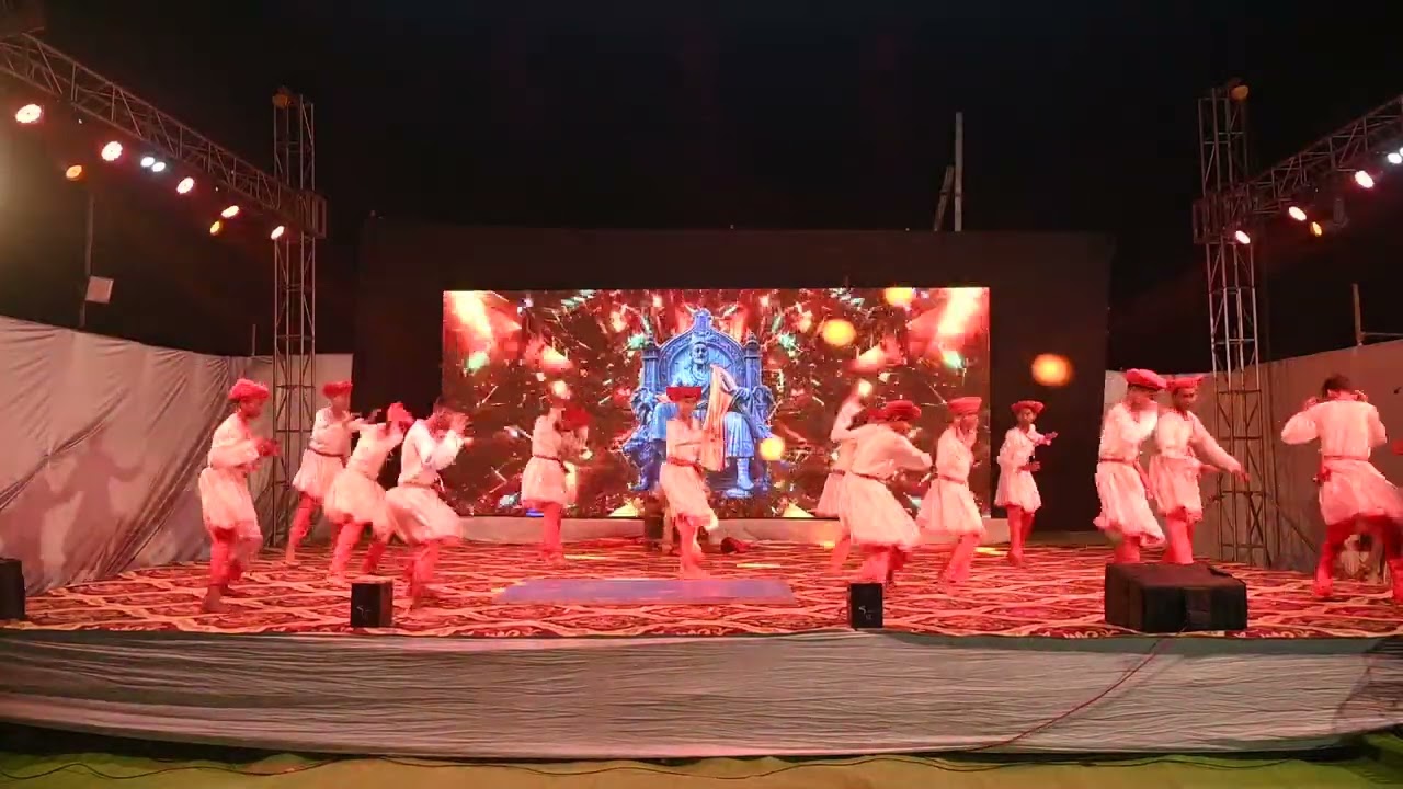 MERA NAAM CHIN CHIN by class NURSERY A  || 4th Annual Function  || Day-3 ||