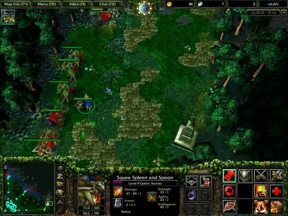 The DotA Guide: The Goblin Techies (Part 1/2)