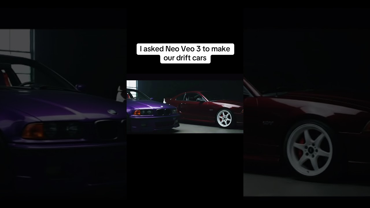 #driftcar