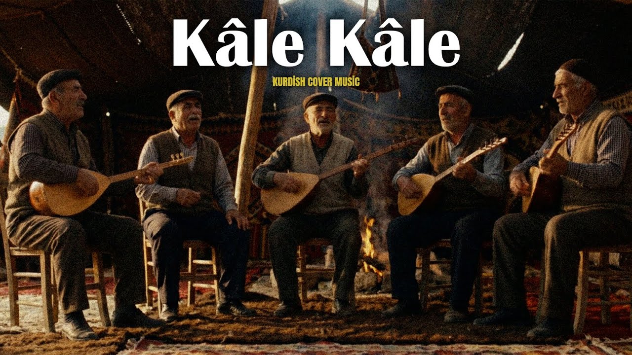 Volkan Baltık - Kâle Kâle Kurdish Music