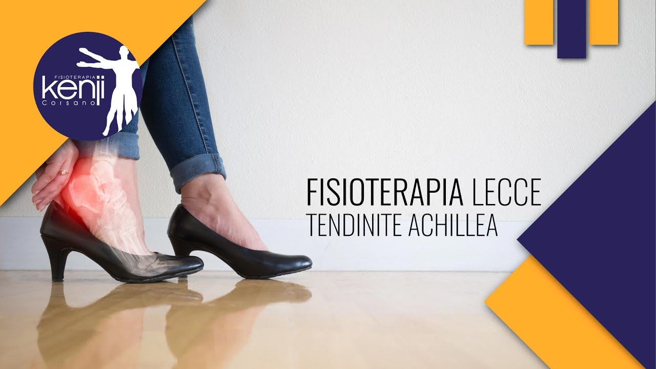 Tendinite achillea, tutto quello che non hai ancora fatto per risolvere il problema