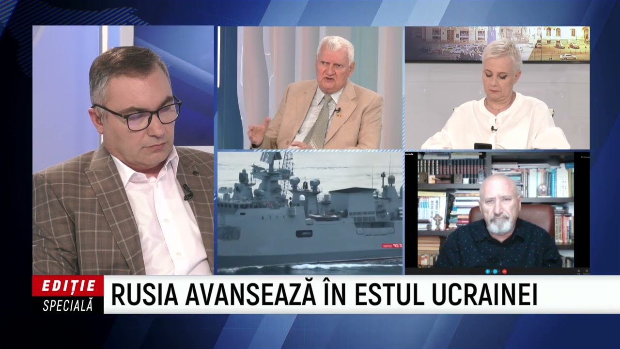 Editie Speciala - Alexandru Plaviciosu, Cristian Troncota - 1 Iunie 2022 - Partea 2 | MetropolaTV