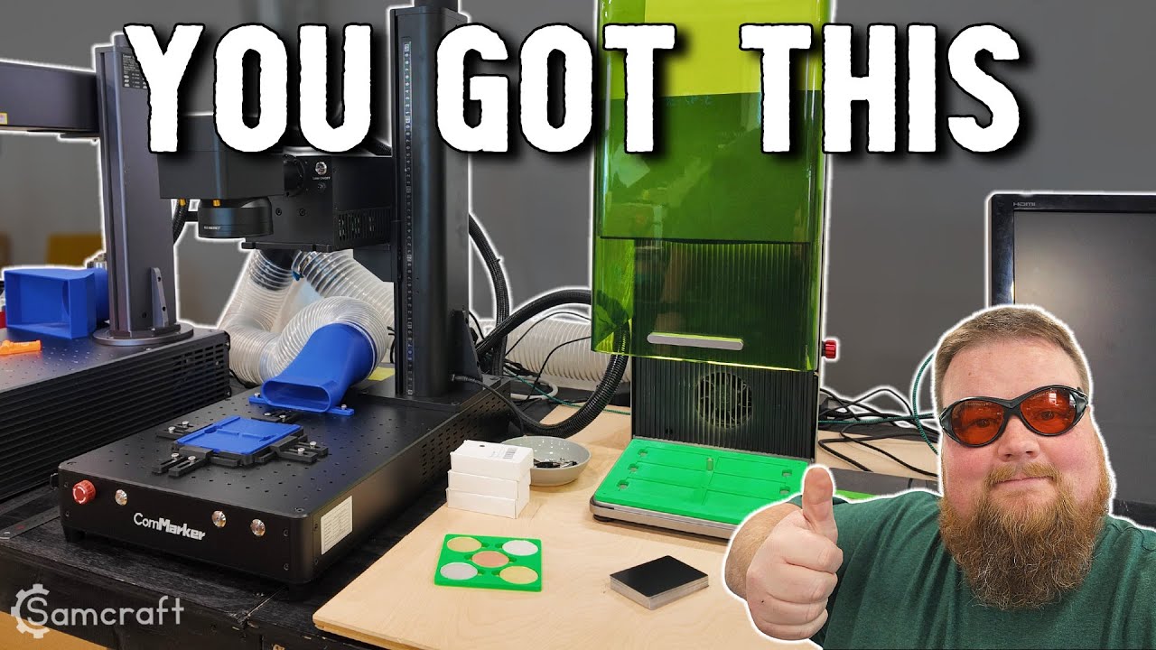 TOP 5 LASER TIPS for SUCCESS in 2025!!!