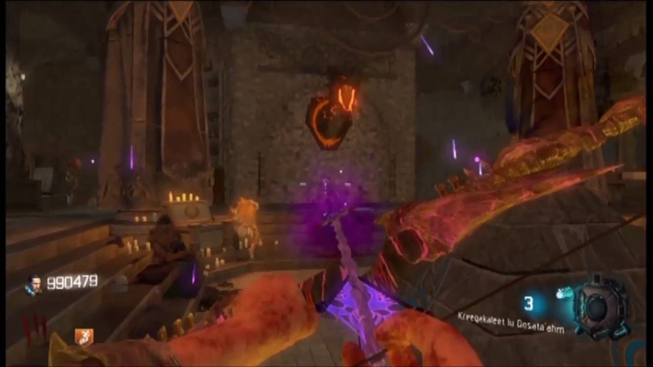 Black Ops 3 Zombies Trainer Mods TU8