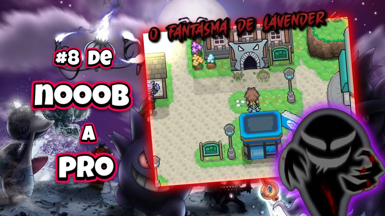 FINALMENTE EM LAVENDER X SILVER! DE NOOB A PRO EP. 8 - POKEFALLEN