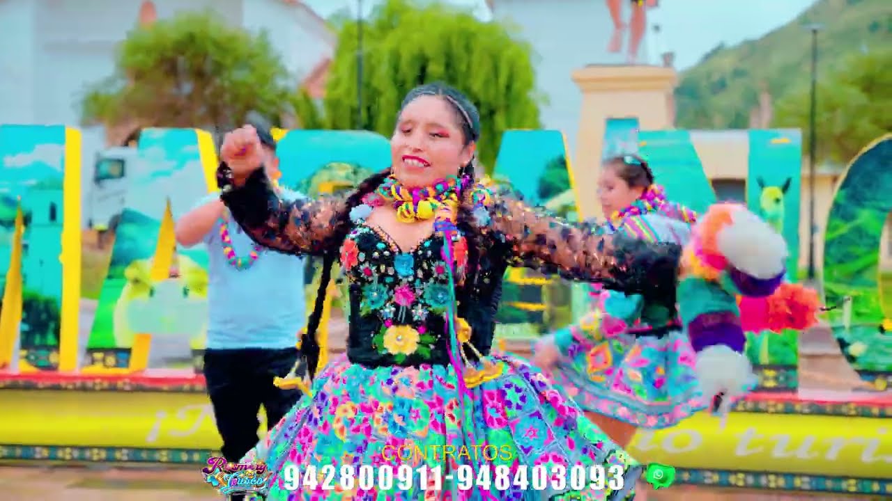 Rosmery del Cusco 2026 ( Carnaval Celos) HBQ Producciones 4K.
