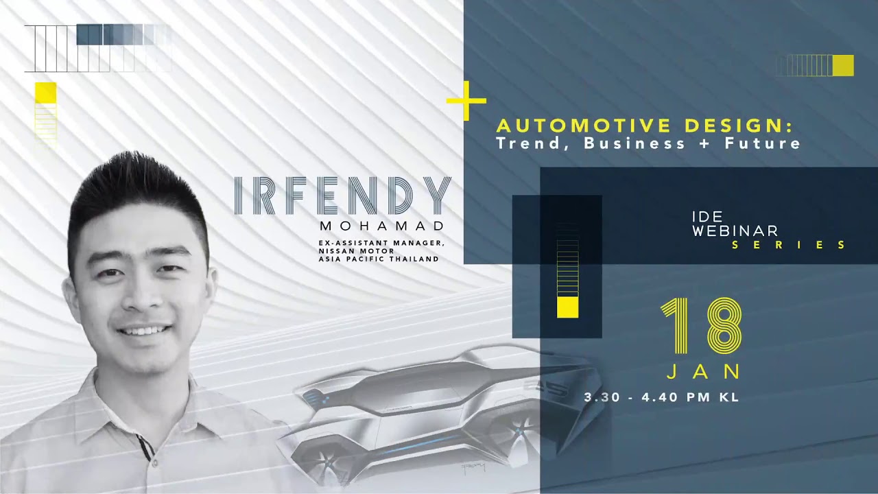 WEBINAR SERIE 4 - TRANSPORT  DESIGN