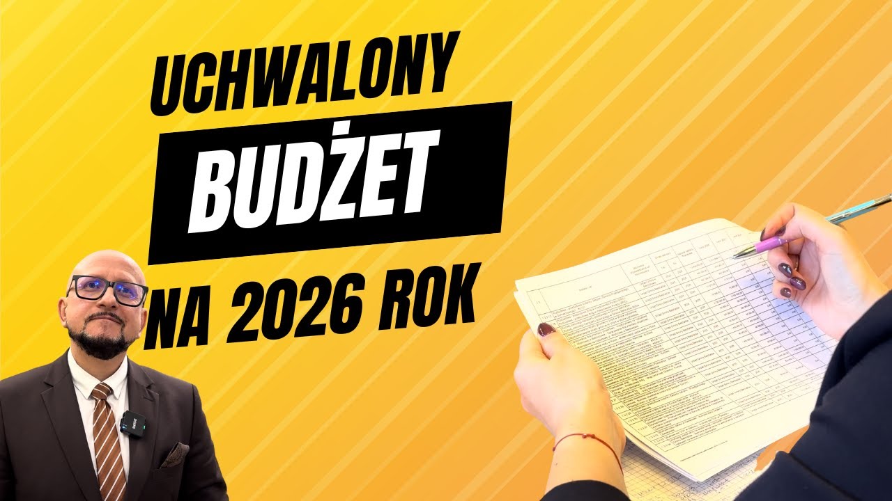 Budżet Gminy Bełchatów na 2026 rok