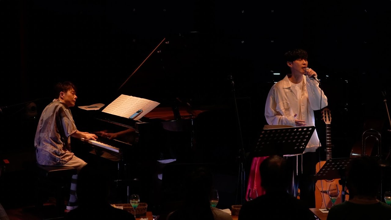 my song〜希望のうた feat.大石昌良(live) / 扇谷研人
