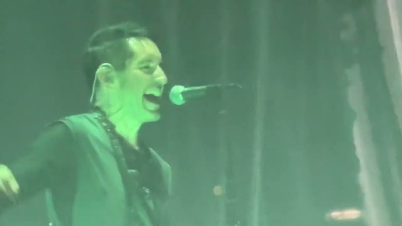 Nine Inch Nails - Reptile (August 19th, 2025 - Chicago IL - Peel It Back Tour)