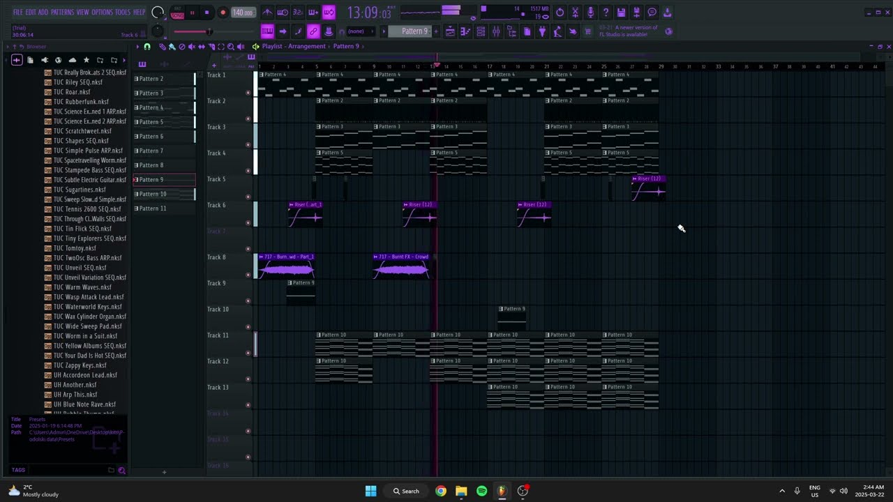 LOON SAMPLE BEAT