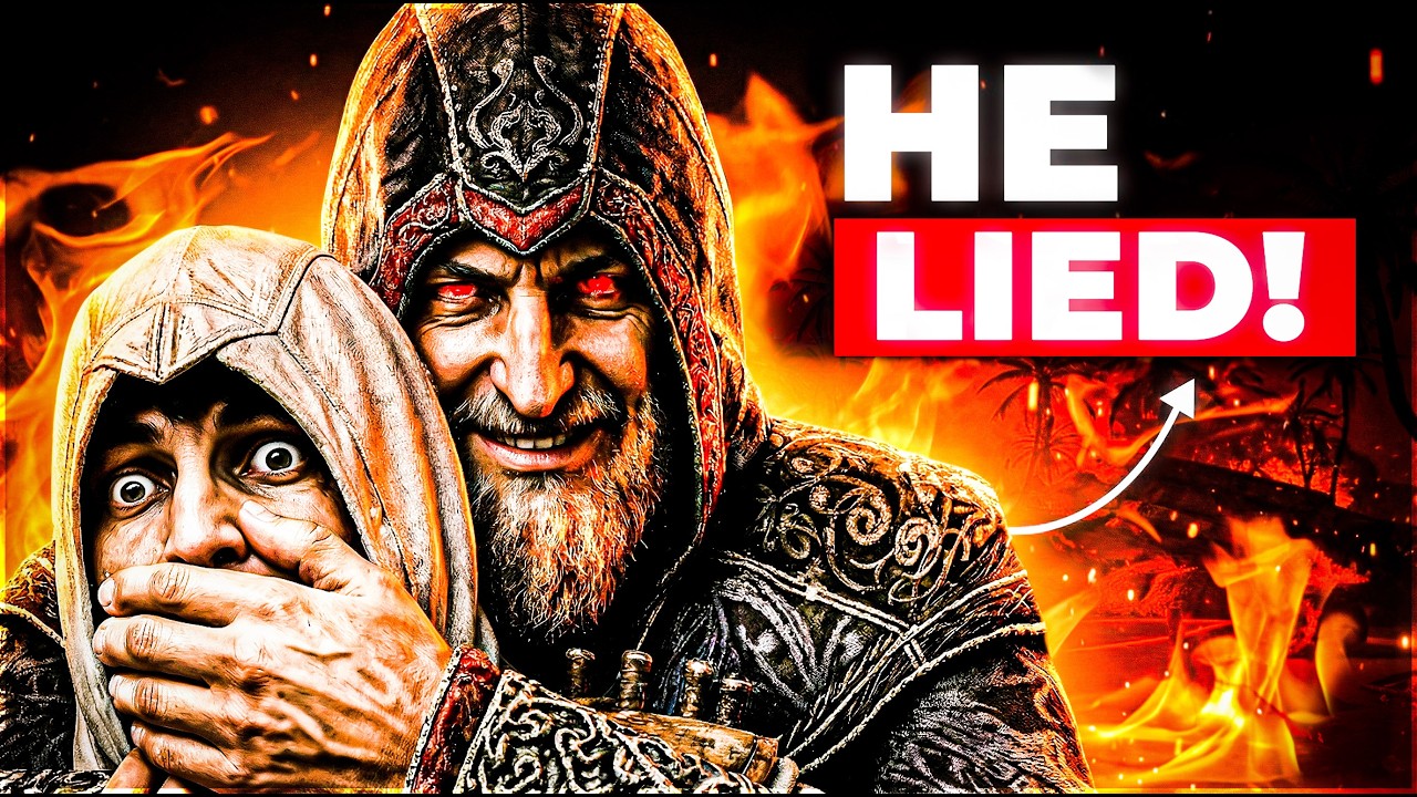 Every Assassin's Creed Betrayal From FAKE to EVIL
