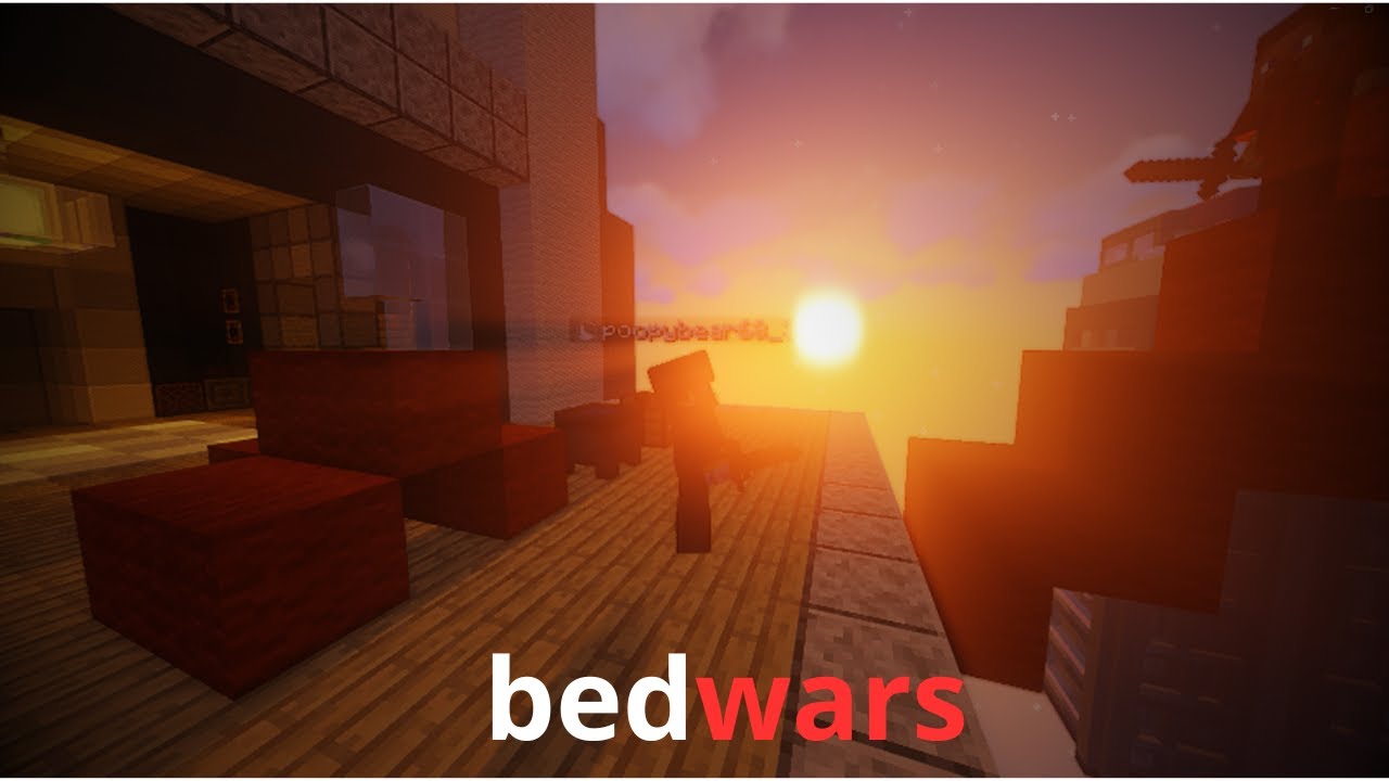 The calling. bedwars montage.