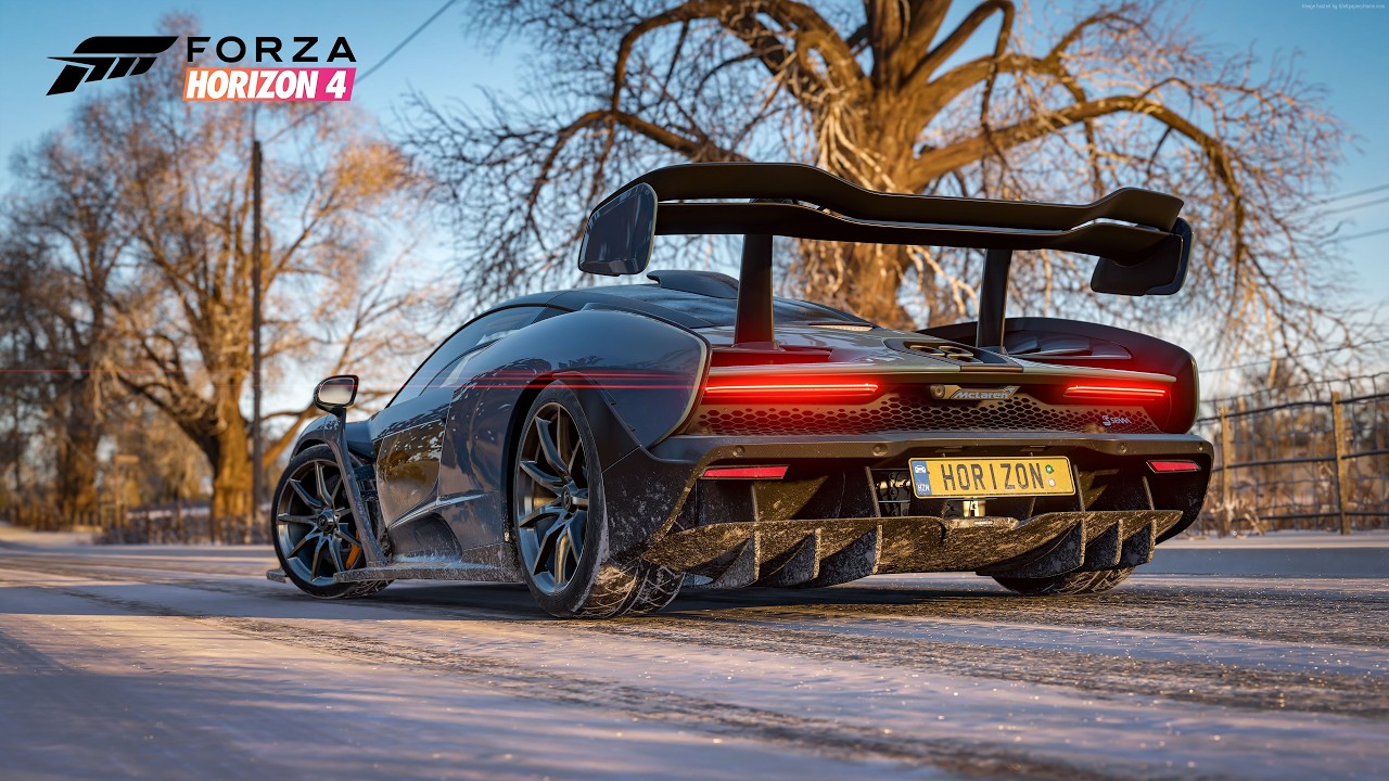 🎮 Forza Horizon 4 LIVE | Classic Horizon Ride Before FH6