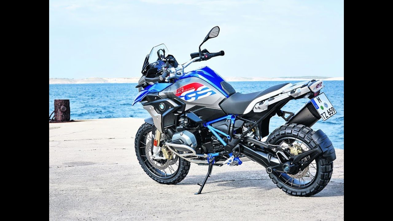 KTM1290R Adventure против BMW R1200GS RALLYE