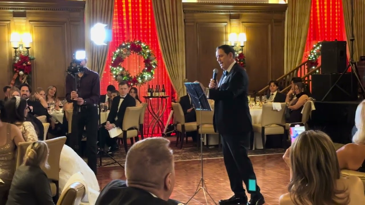 Greek wedding-Father of the Bride speech and prayer