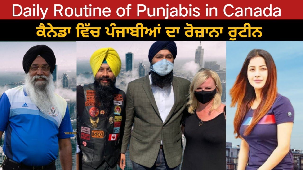 Punjabi in Canada ! Sikh Community in Canada ! Activities of Punjabis in Canada by Gurcharan Singh