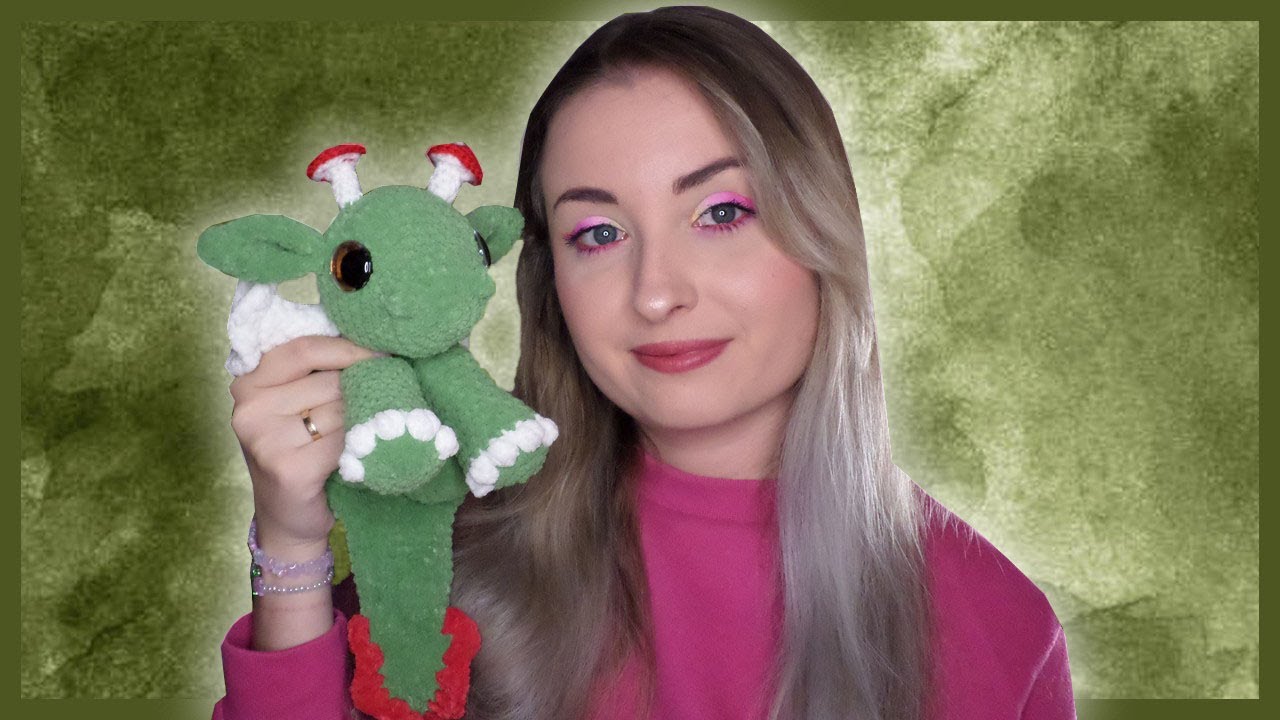 ♡ MES DERNIÈRES CRÉATIONS EN CROCHET 🧶