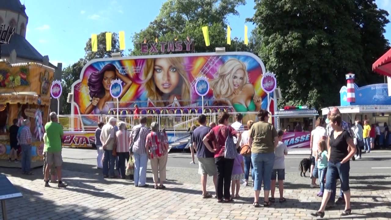 Norden Sommer Markt 2015