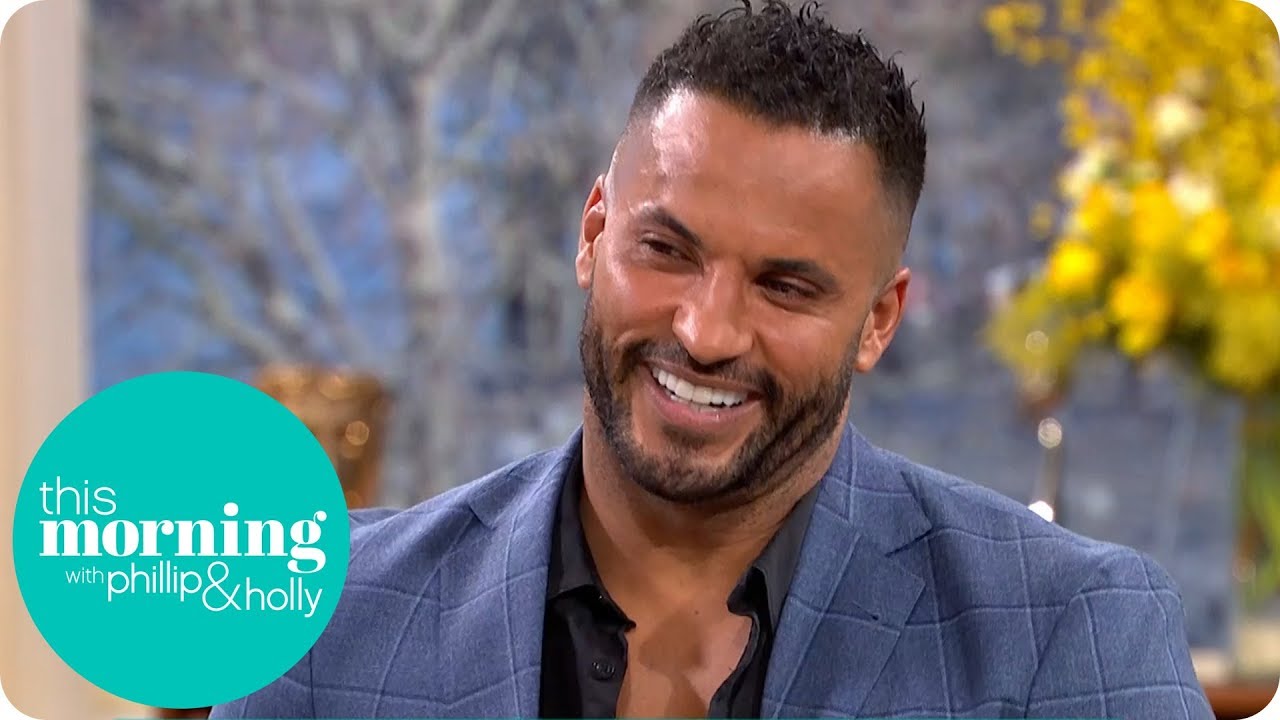Ricky Whittle on the Return of US Hit Show American Gods | This Morning