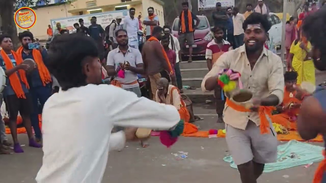 ಕಂಸಾಳೆ ನೃತ್ಯ 🔥 ಕೊಳಗೊಂಡನಹಳ್ಳಿ ತಂಡ | Kamsale Dance Karnataka | Traditional Folk Dance 2026