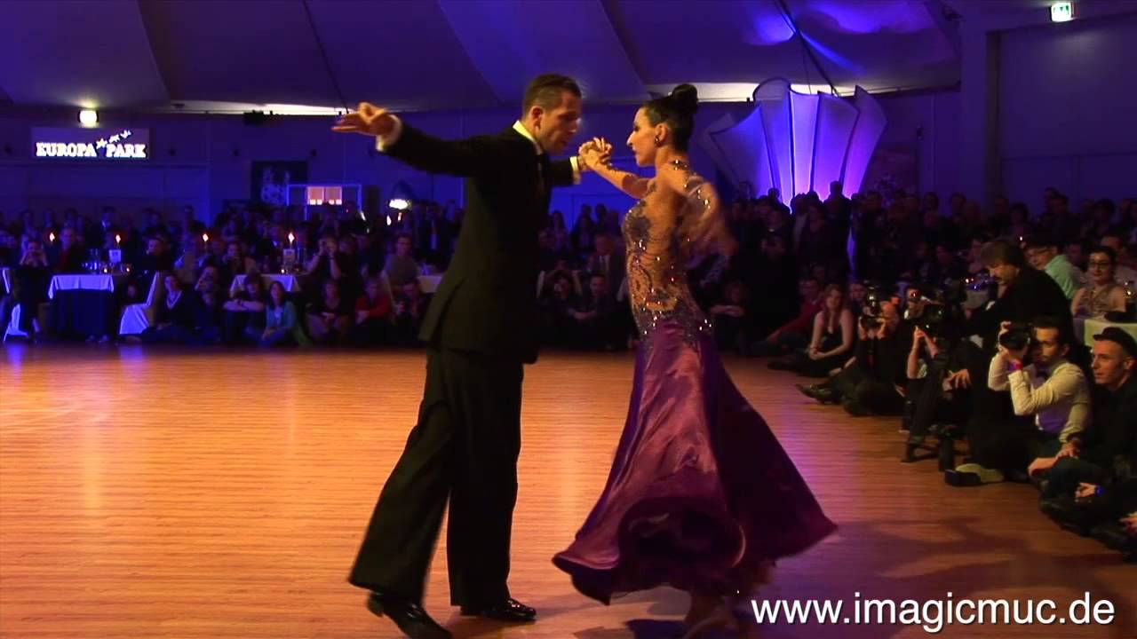 QuickStep - Sascha & Natascha Karabey - Euro Dance Festival 2012