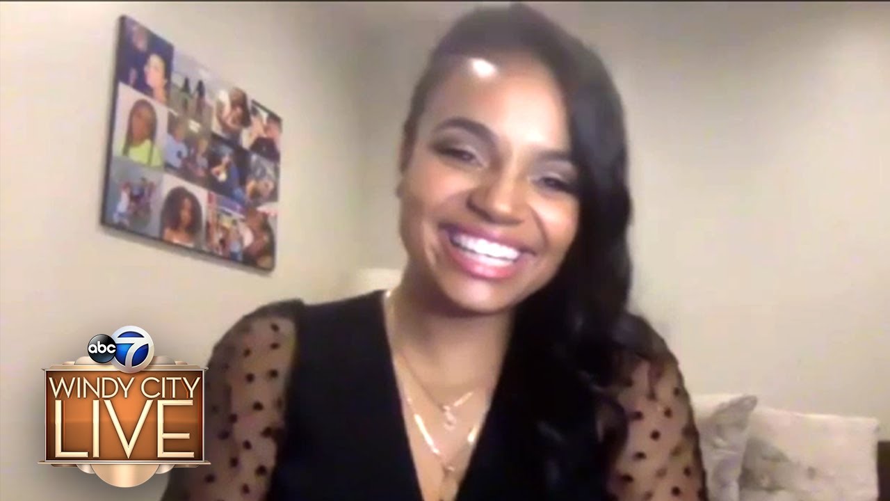 Kyla Pratt talks 'Proud Family' reboot, new Lifetime Christmas movie
