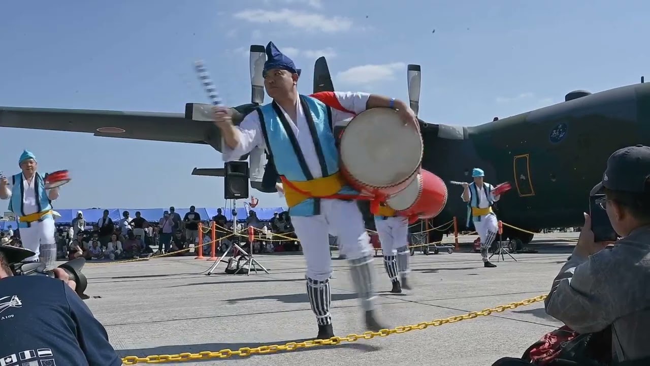 OPEN HOUSE - 'America Fest' at Kadena Air Base in Okinawa, Japan