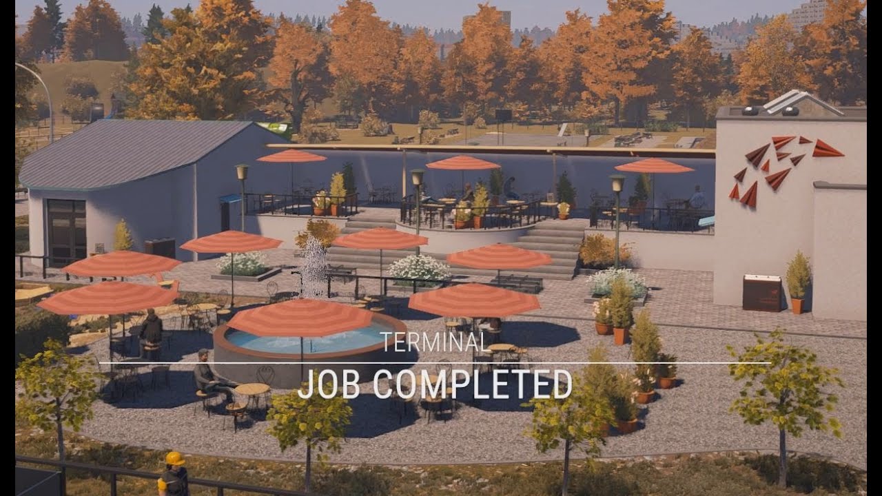 Construction Simulator 22 Terminal DLC