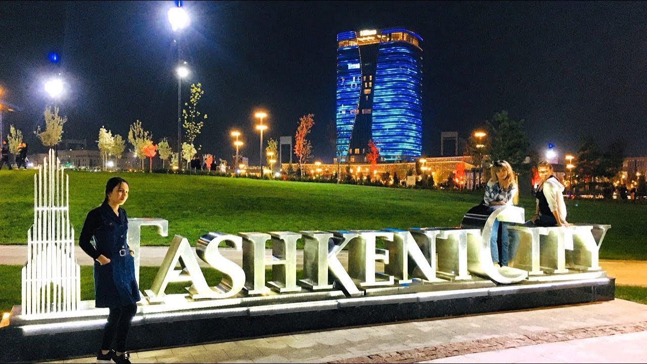 Welcome to NEW TASHKENT CITY PARK!