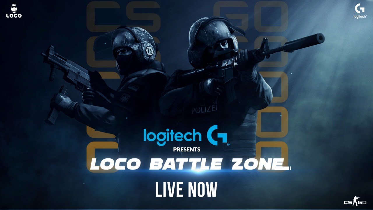 Loco Battle Zone ~ Finals Blaze Esports vs 2EZ Gaming &bull; Logitech G x Loco x Villager Esports