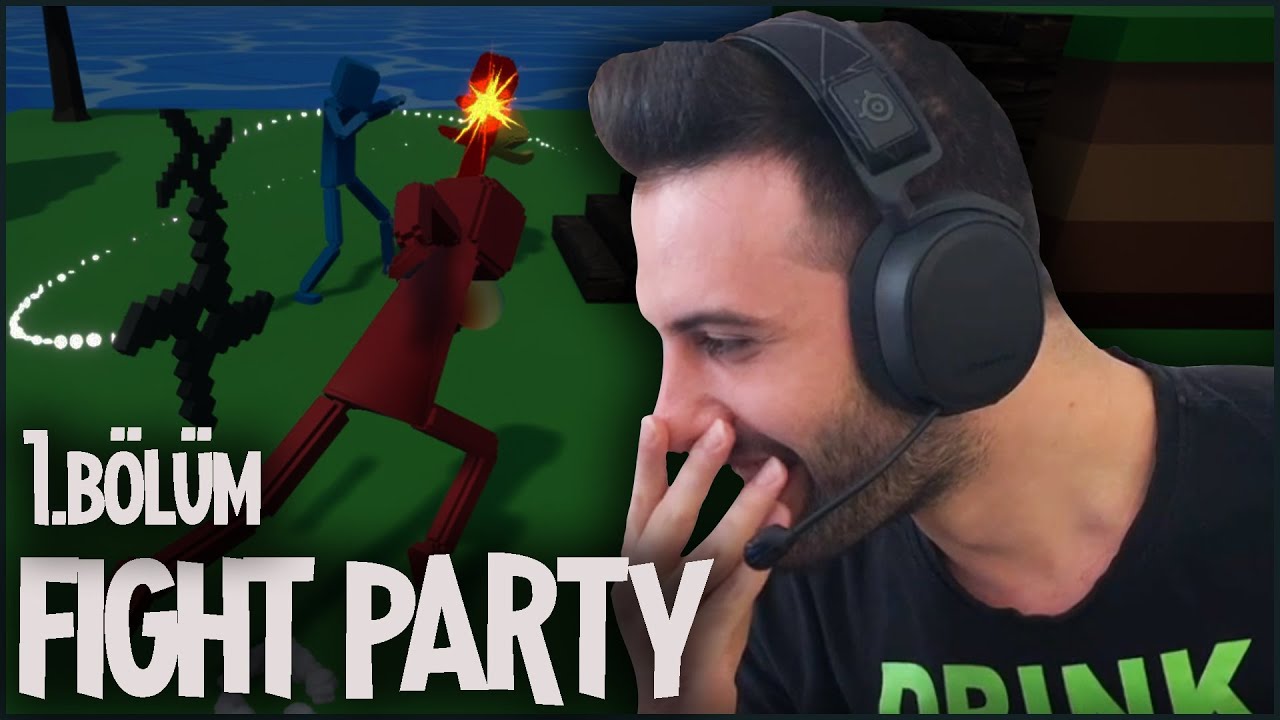 AGALARLA DÖVÜŞ | Fight Party #1