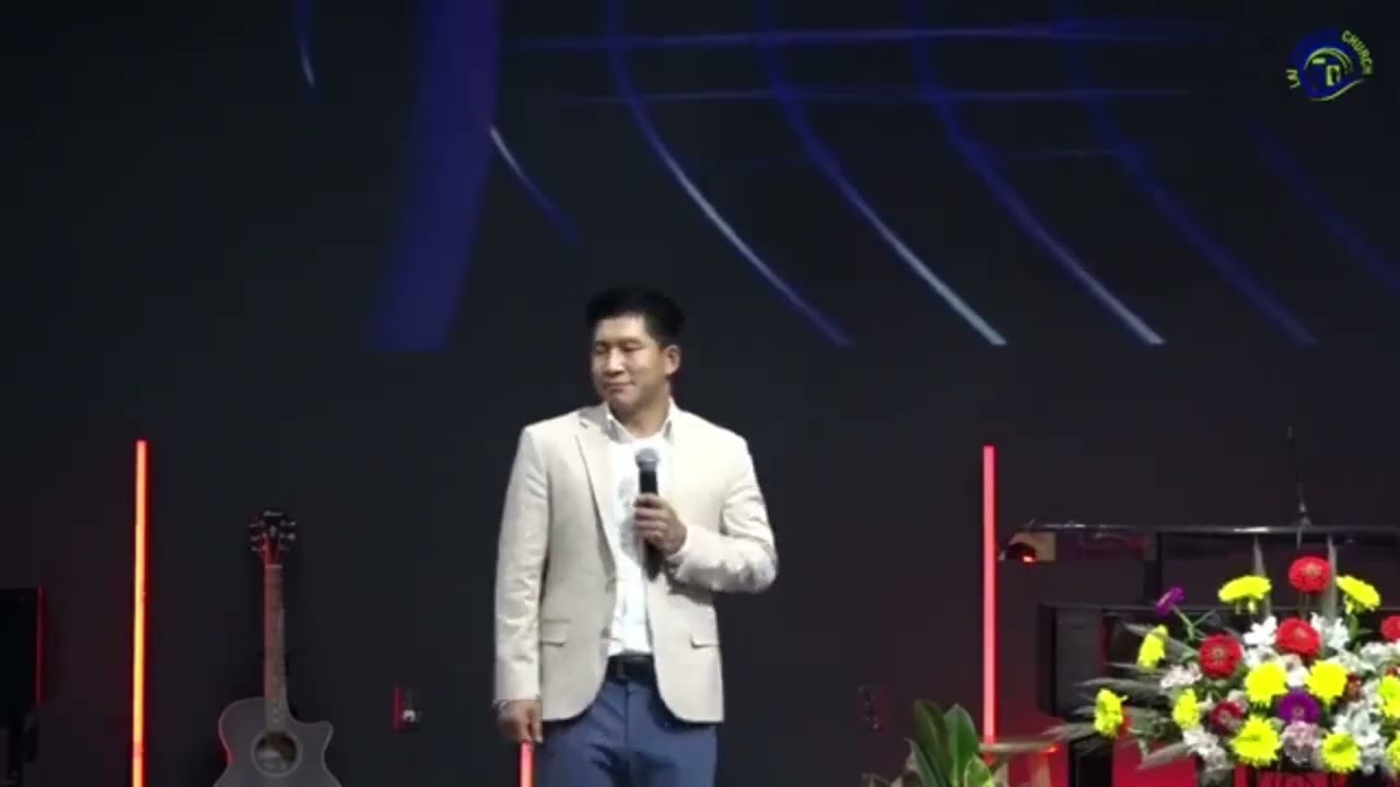Na fimnak I rinh hlah Bawipa ruahnak hal. Evan: Tum ThawngLing 