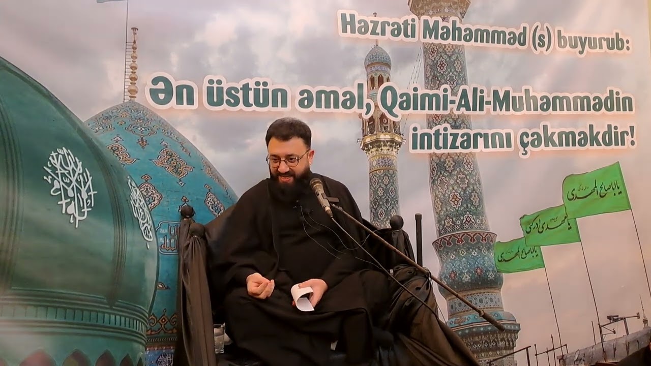 Hacı Saleh-İntizarın mənaları