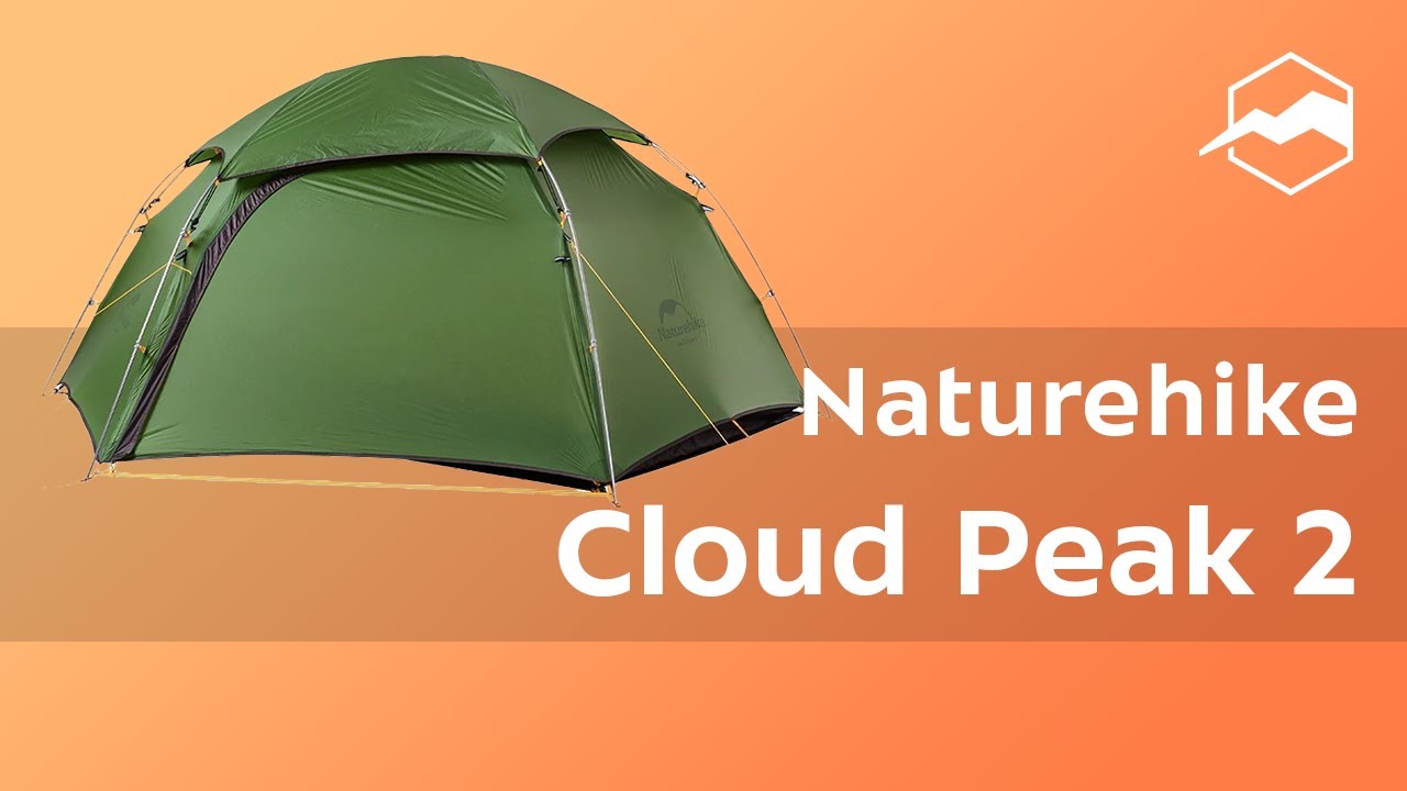 Палатка Naturehike Cloud Peak 2. Обзор