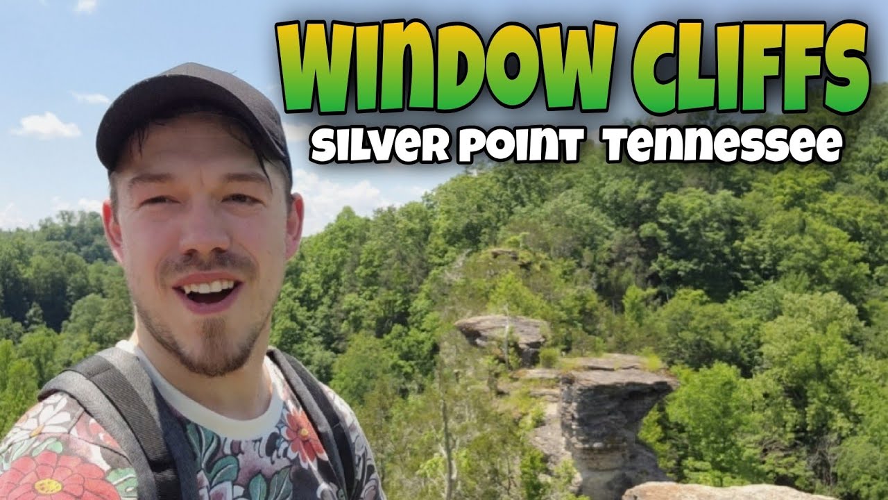WINDOW CLIFFS - Silver Point, Tennessee | Episode 9
