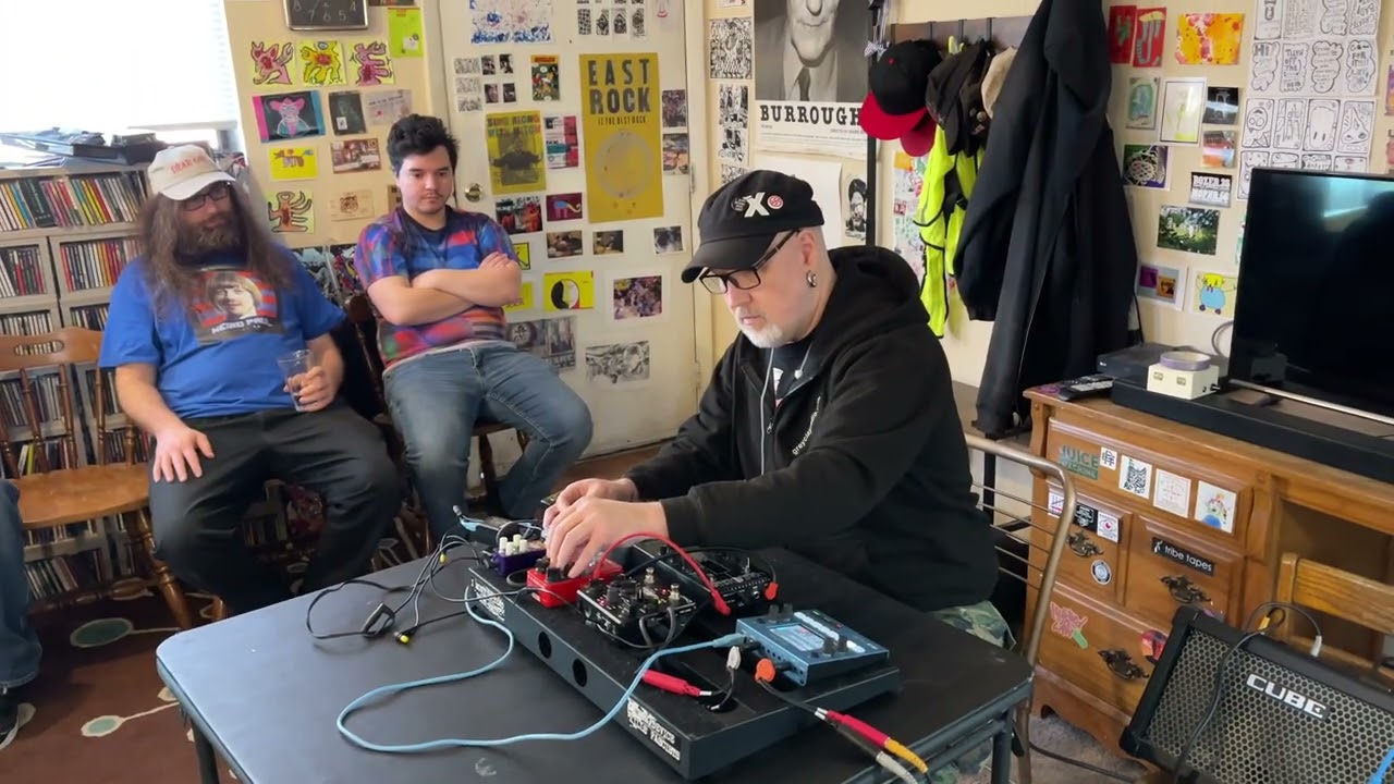 Fail at Apartment Music 59