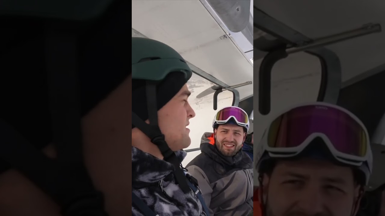 Paul und Nici sprechen mit legendärem Opa