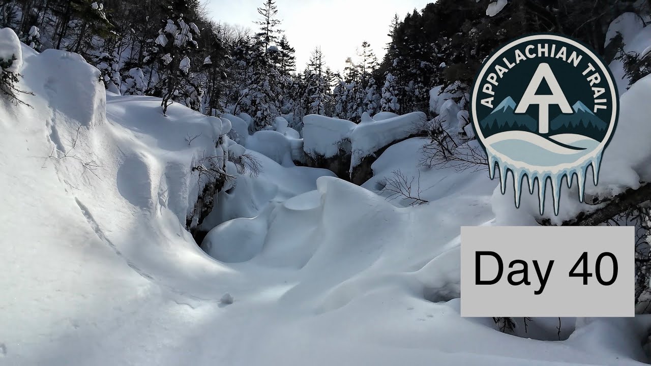 Mahoosuc Notch | AT SOBO Day 40
