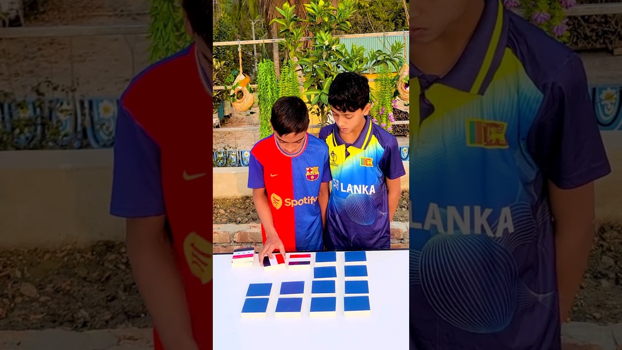 🚩 Flag vs Flag Memory Battle &ndash; One Last Challenge Awaits! ⚡🎯 Part.771