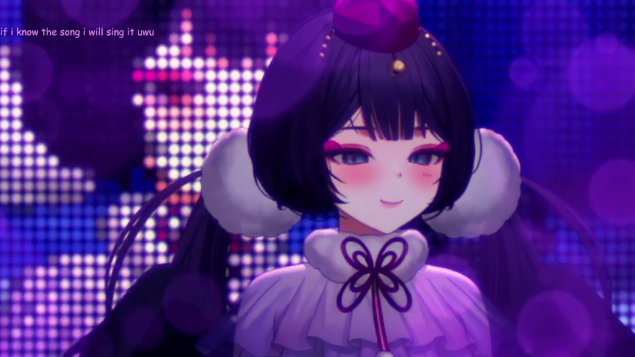 ⋆｡°· ణ happy tengu day! singing songs for you!