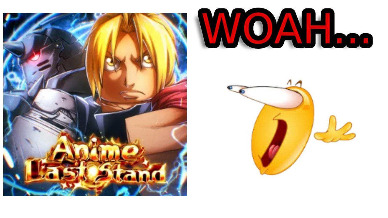 The FMAB Update in Anime Last Stand is GREAT (Anime Last Stand Update 66)
