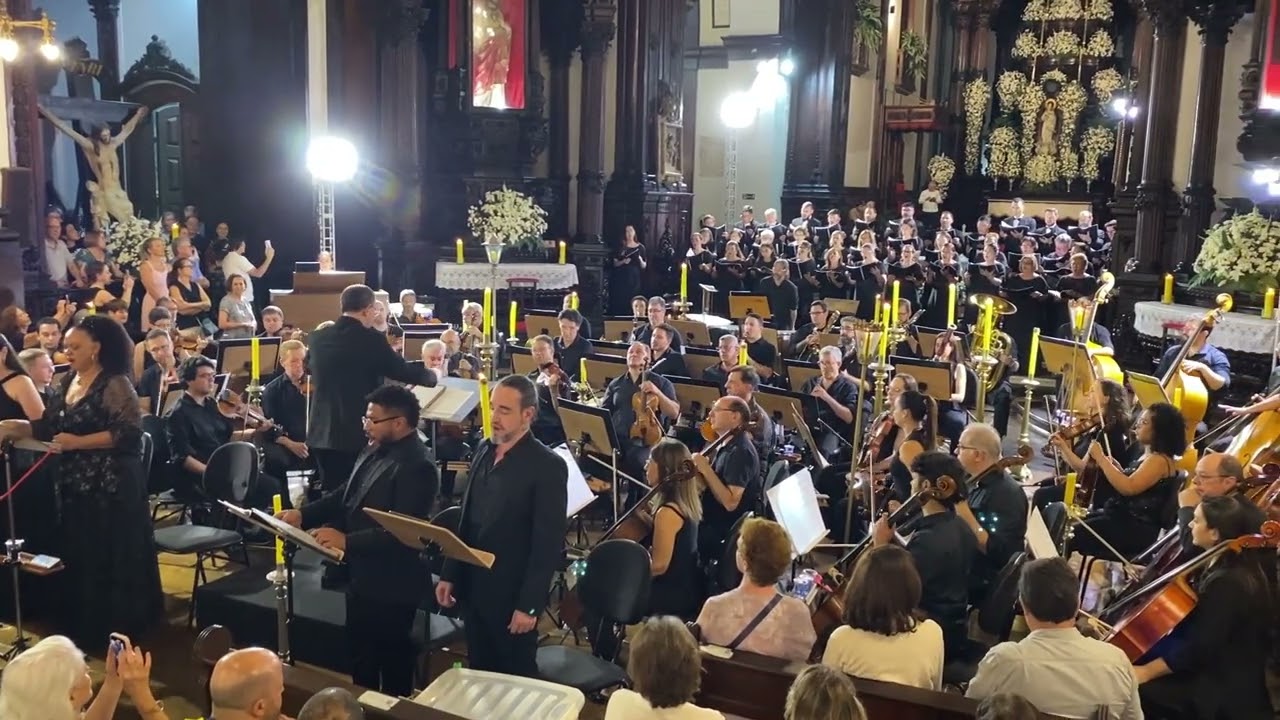 [Concerto Mariano] Te Deum (Antônio Carlos Gomes)