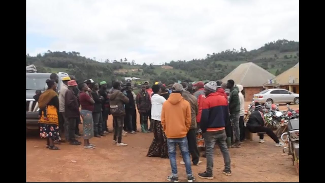 Gari la Mbunge Ludewa lazuiliwa na Wananchi, wampa makavu /tutajua Mbunge mwongo -