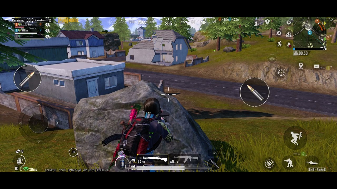 #pubg #pubgmobile #gaming 