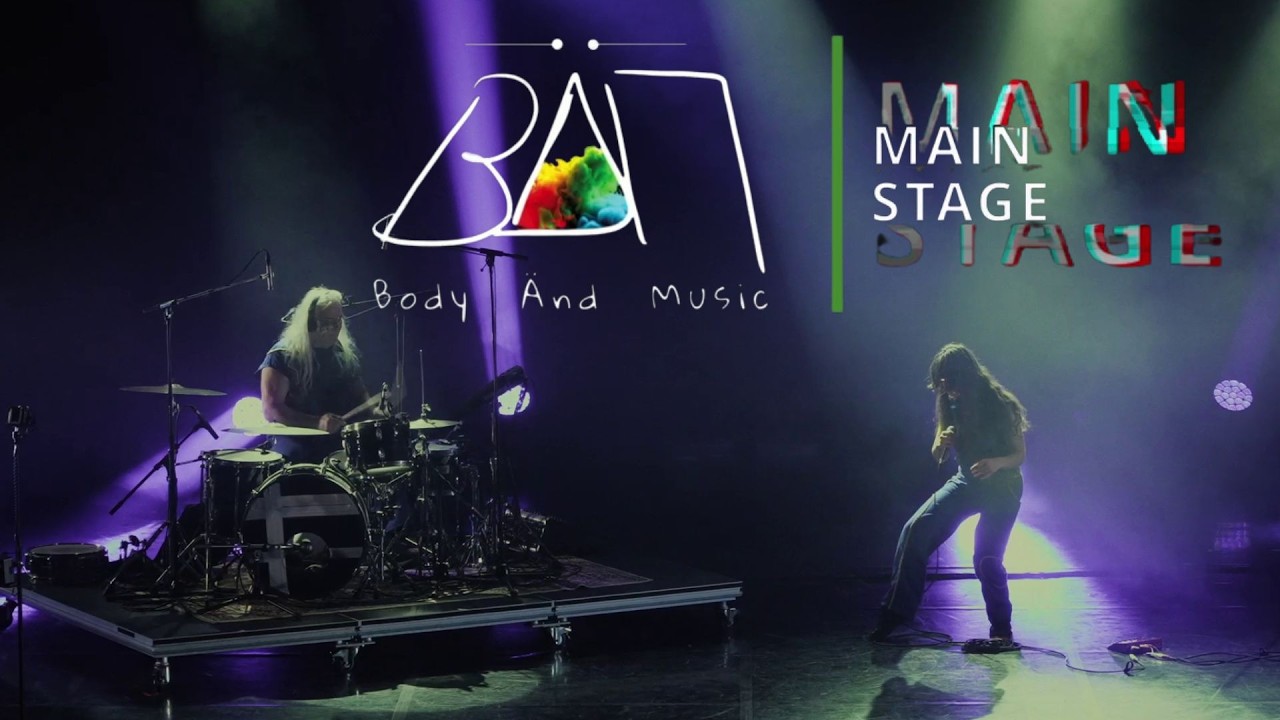B&Auml;M - MAINSTAGE - Live