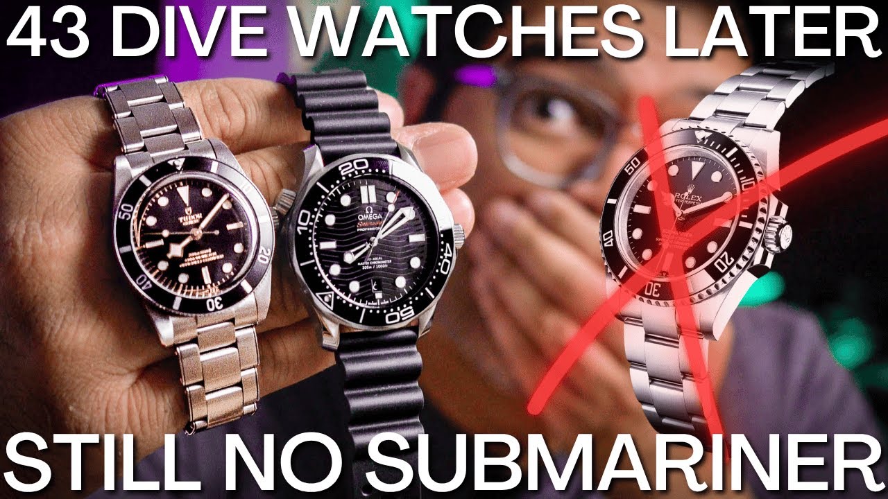 Why I Still Don’t Own A Rolex Submariner: I Just Don’t Want One Enough (GASP)